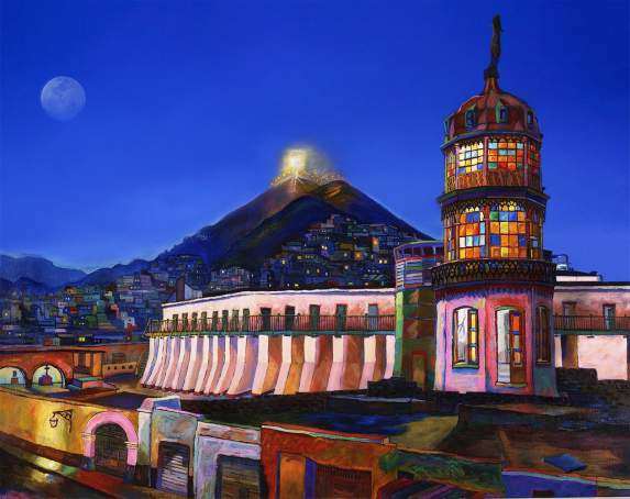 Plaza de Toros de Acho